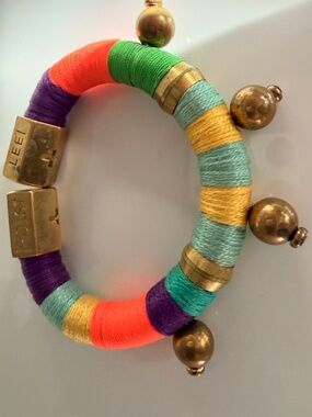 HOLST + LEE COLORBLOCK BRACELET